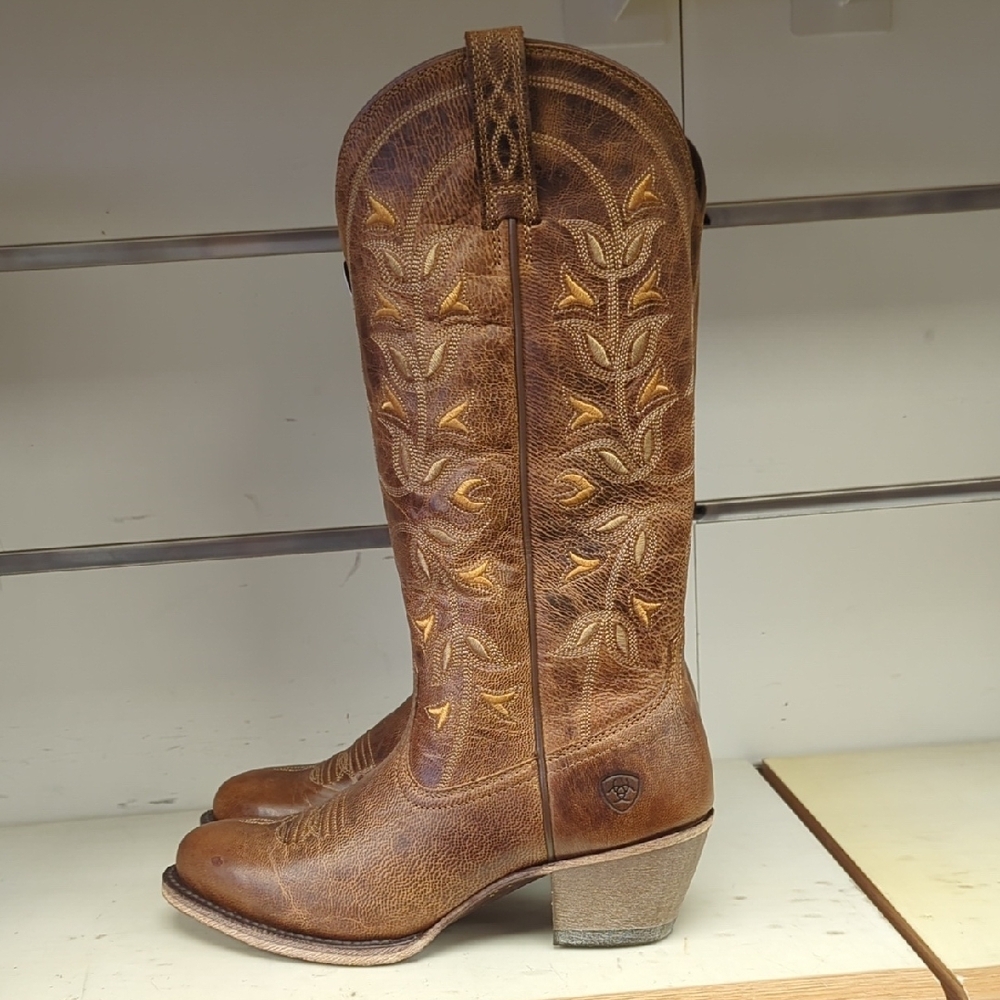 New Women's Ariat Desert Holly 10014100 - Picture 4 of 6